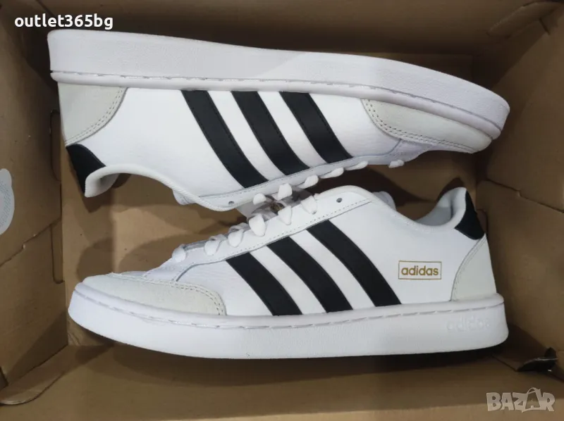 Adidas - Grand Court SE №42 2/3,№46 Оригинал Код 749, снимка 1