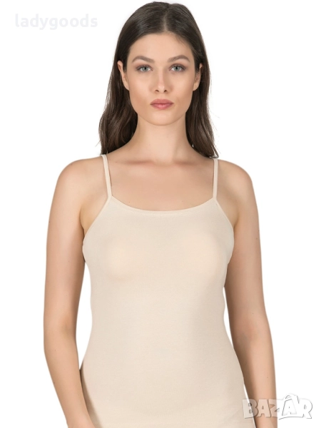 Дамски потници.Памук и модал.Модел 264., снимка 1