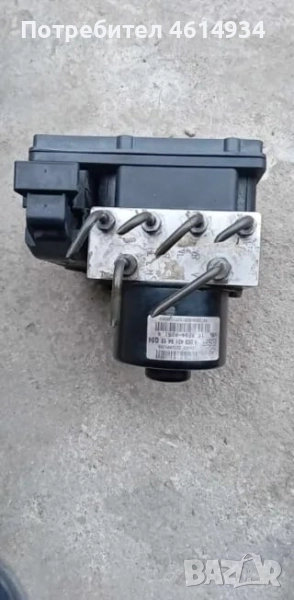 АБС модул  за Мерцедес С220 143к.с 2002г , снимка 1
