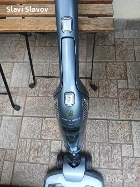 прахосмукачка акумулаторна , снимка 1