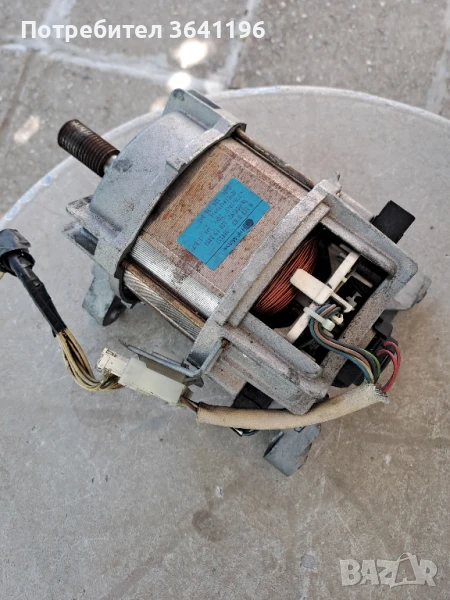 Ел.двигател за пералня AEG, снимка 1