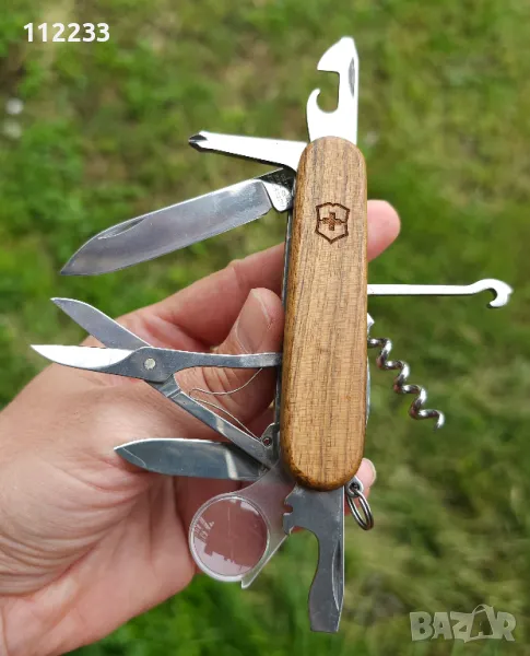 Victorinox Explorer Wood, снимка 1