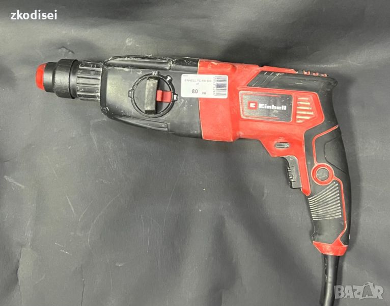 Перфоратор Einhell TC-RH 620 4F, снимка 1