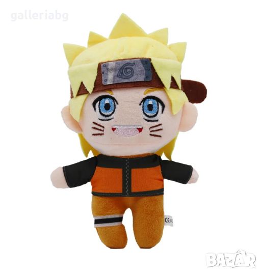 Аниме фигурка плюш на Naruto Uzumaki - Манга, снимка 1