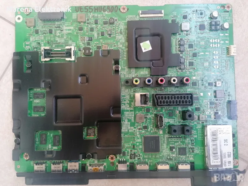 M. Board:BN94-07578C (BN41-02206B) за Samsung UE55HU6900, снимка 1