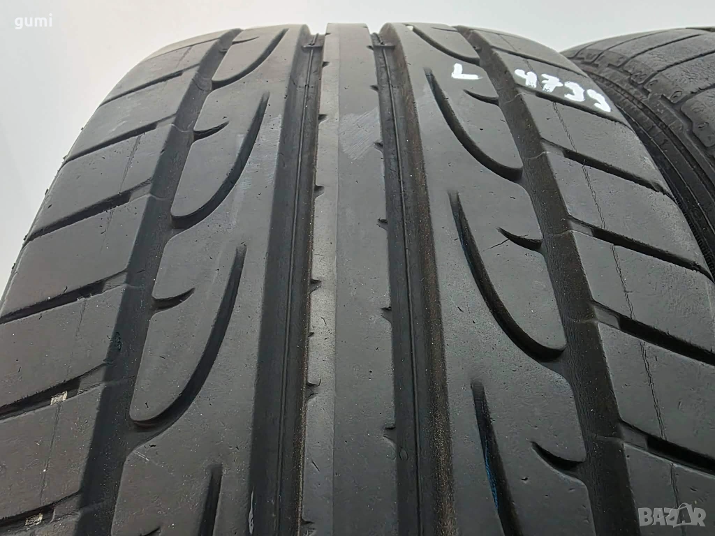 2бр летни гуми 215/40/17 DUNLOP L04799 , снимка 1