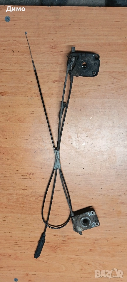 жило преден капак бмв е39 bmw e39, снимка 1