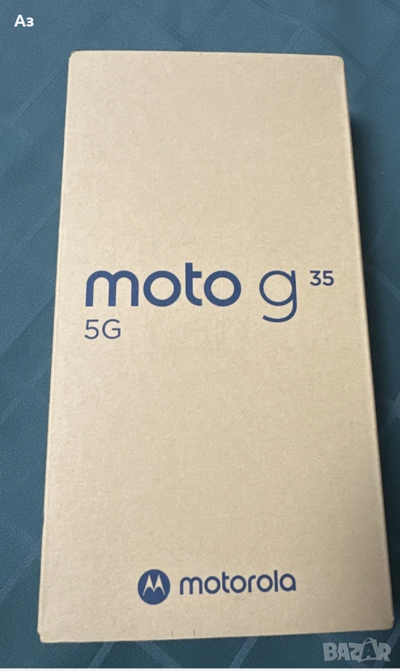 Motorola Moto G 35-Нов, снимка 1