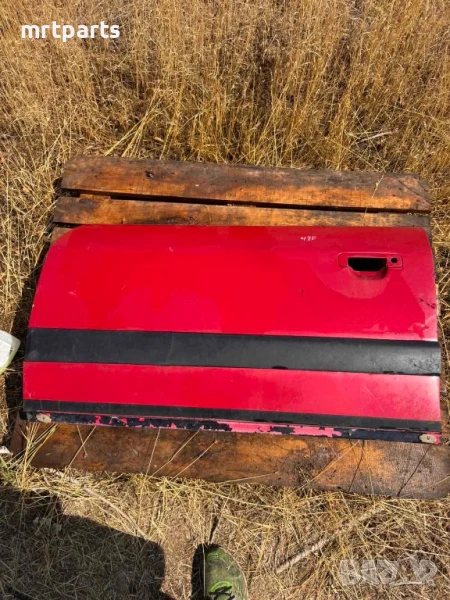 Предна лява врата за Audi A6 C4/ Audi100, снимка 1