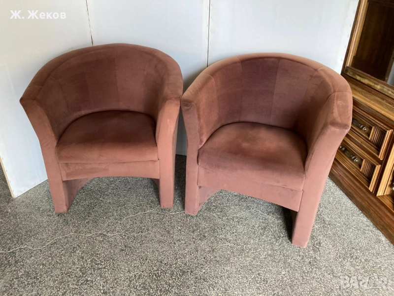 Две кресла, снимка 1