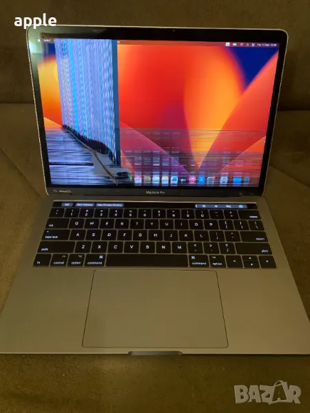 13" MacBook Pro A1706 Touch/Mid-2017/- i5/8GB RAM/512 SSD, снимка 1