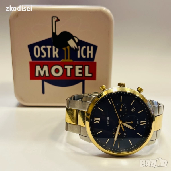 Часовник FOSSIL FS5706, снимка 1