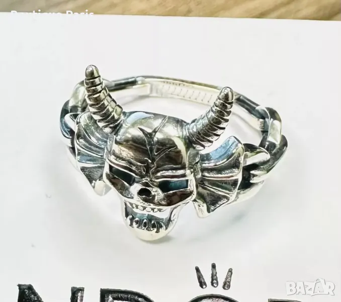 Pandora оригинален пръстен, снимка 1