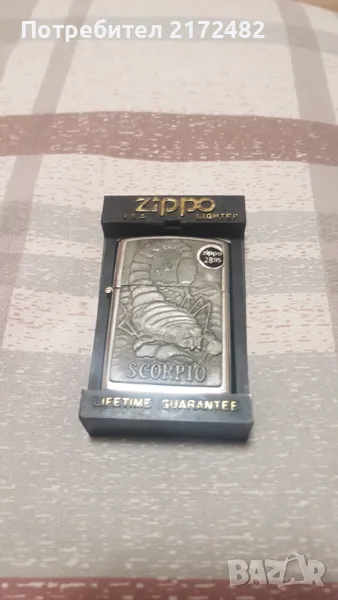 Запалка Zippo , снимка 1