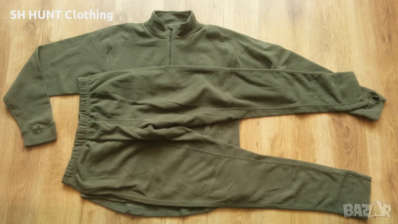 Mackenzie POLAR Thermo Set размер L / XL за лов риболов поларен екип - 2010, снимка 1
