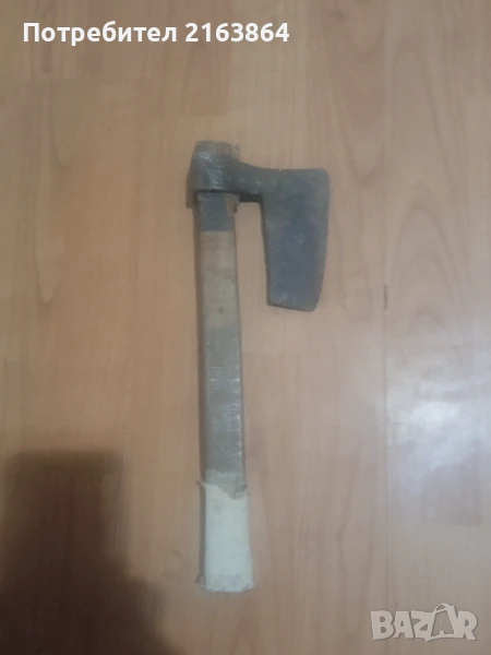 малка брадва, снимка 1