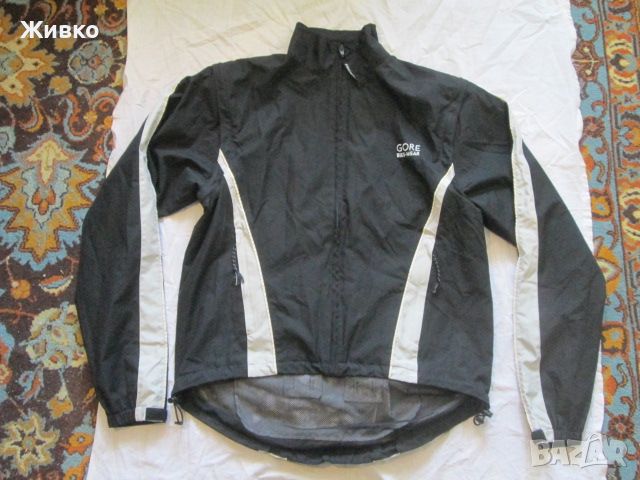 GORE BIKE-WEAR колоездачно яке размер М., снимка 1