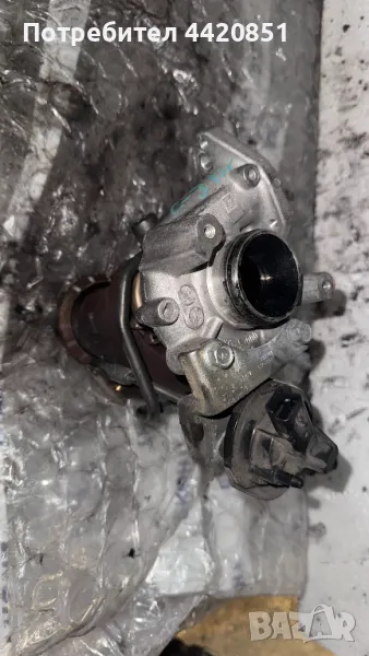 Турбо компресор за Citroen C3 - 9813245480  / 853603-2, снимка 1