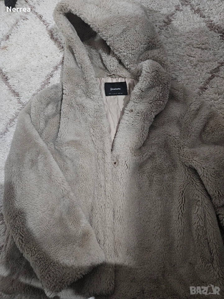 Яке от косъм на Stradivarius, снимка 1