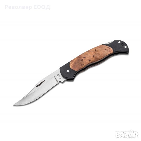 Сгъваемо ножче Boker Solingen Junior Scout Lightweight Thuj - 7 см, снимка 1