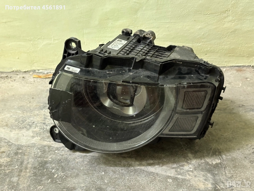 Фар за Land Rover Defender , снимка 1