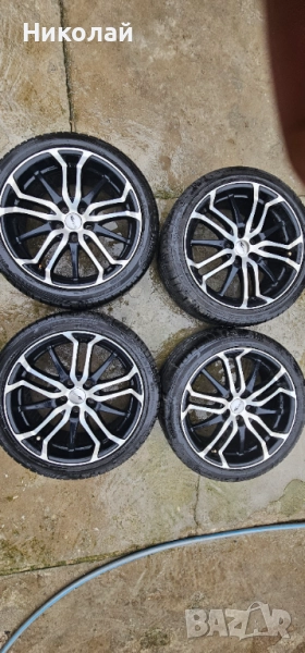 Алуминиеви джанти за  всички  Автомобили  5.112., снимка 1
