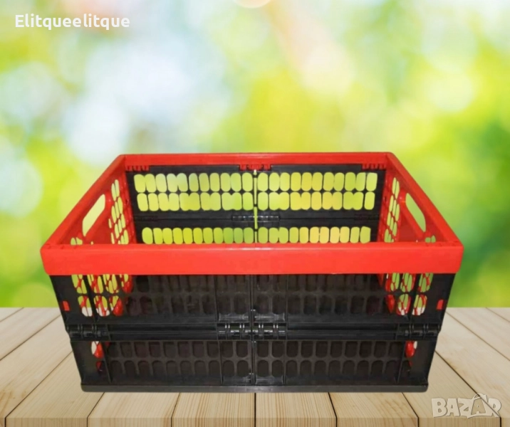 Сгъваема кутия за съхранение, снимка 1