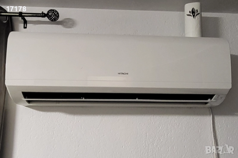 Климатик HITACHI 14, снимка 1