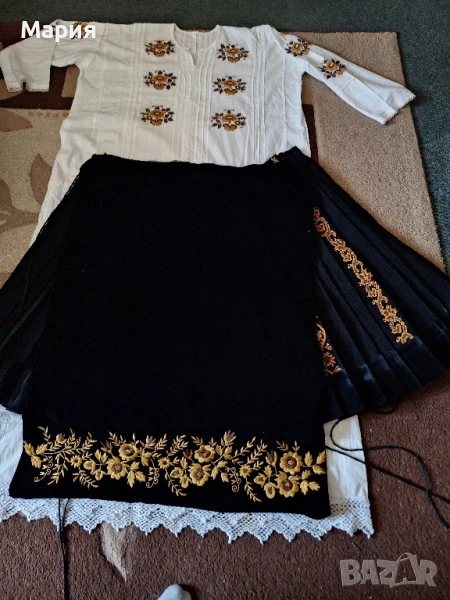 Народна носия L-XXL - 450 лв, снимка 1