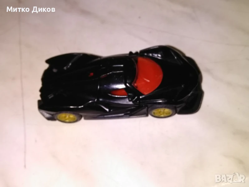 Siku Private cars - Автомобил Apollo IE колекционерска количка , снимка 1