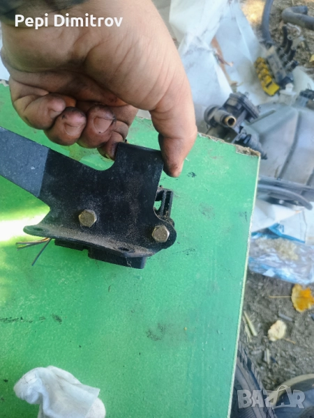 Сензор, позиция на педала A0125423317 OEM номер за Mercedes A-Class, W168, E-Class, C-Class, CLK, 19, снимка 1