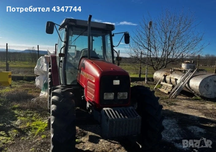 Трактор Massey Ferguson 4270, снимка 1
