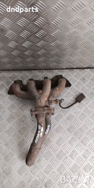 Изпускателни колектори Opel Astra G 1.6i 16v 1999г.	, снимка 1