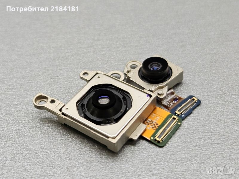 Задна камера за Samsung Z Flip 4  5G SM-F721 , снимка 1