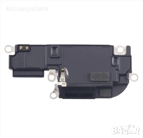 Звънец Блок за iPhone 16 Pro Max 6.9 / Говорител Баркод : 483907, снимка 1