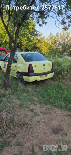 Дачия логан 1.4мпи на части, снимка 1