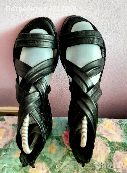 Чисто нови сандали N37, снимка 1
