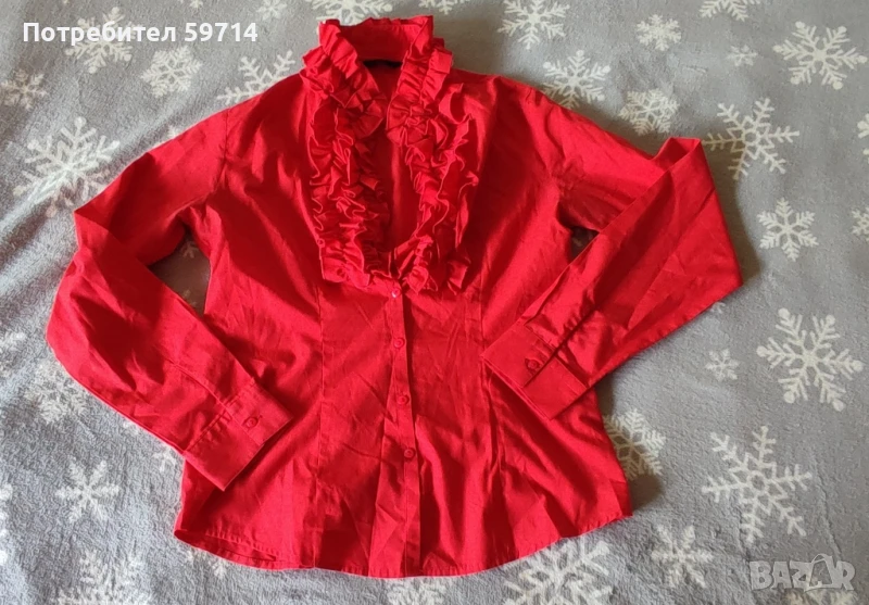 Красива риза, снимка 1