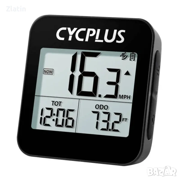 Велокомпютър Cycplus G1, снимка 1