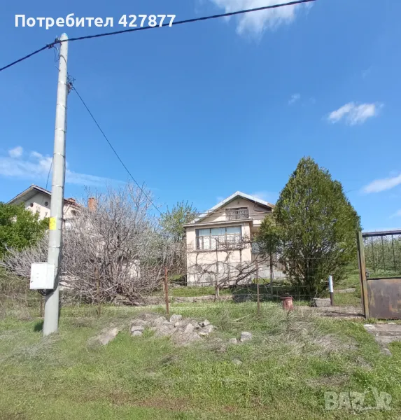 Продавам вила, снимка 1