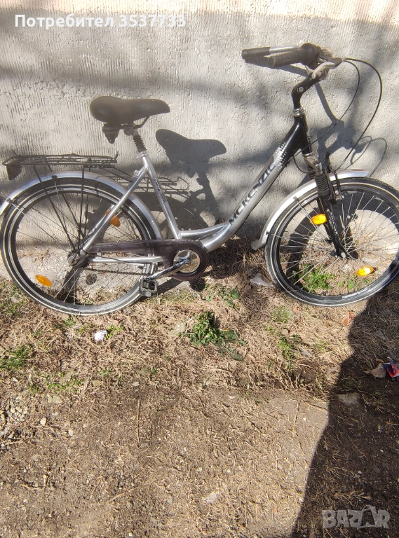 Колело McKenzie city 400 26", снимка 1