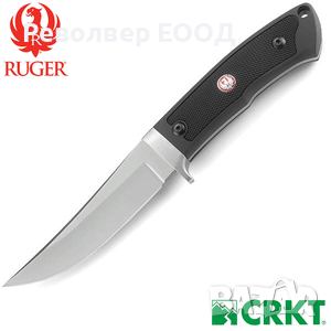 НОЖ RUGER ACCURATE RISING POINT, снимка 1