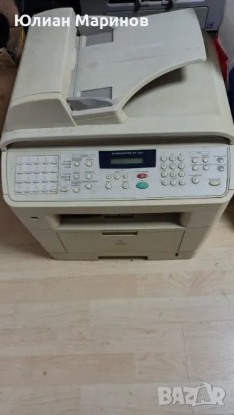 Продавам Xerox PE 120i, снимка 1