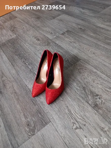 Дамски обувки , снимка 1