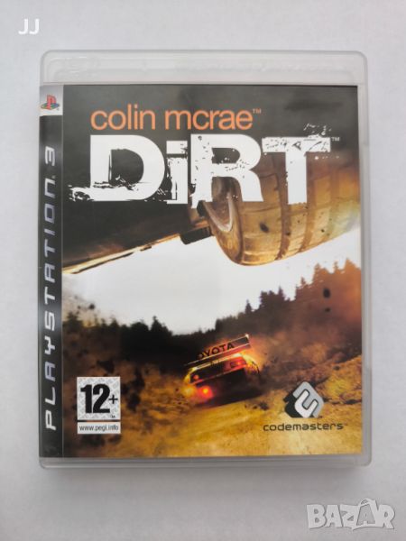 Colin mcRae Dirt 1/2/3 всяка една 25лв. игра за PS3 Playstation 3, снимка 1
