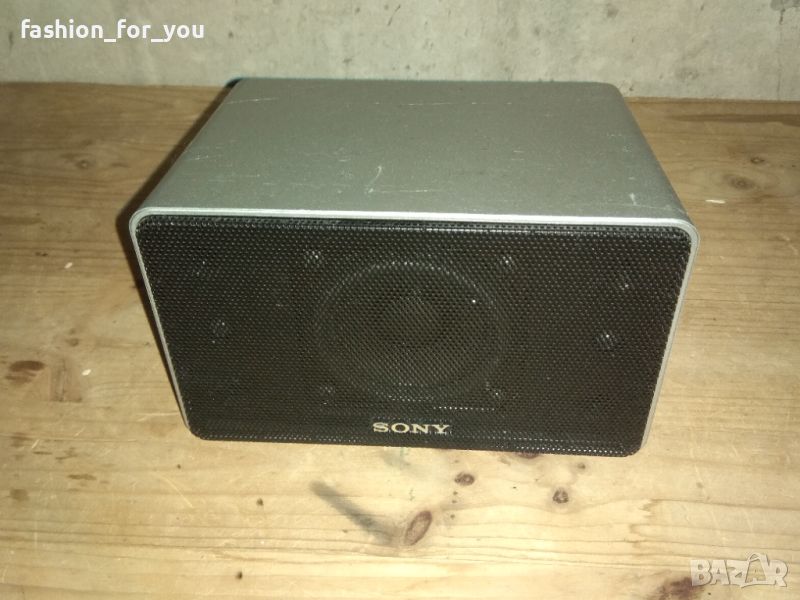 Център тонколона Sony SS-CNP680, снимка 1