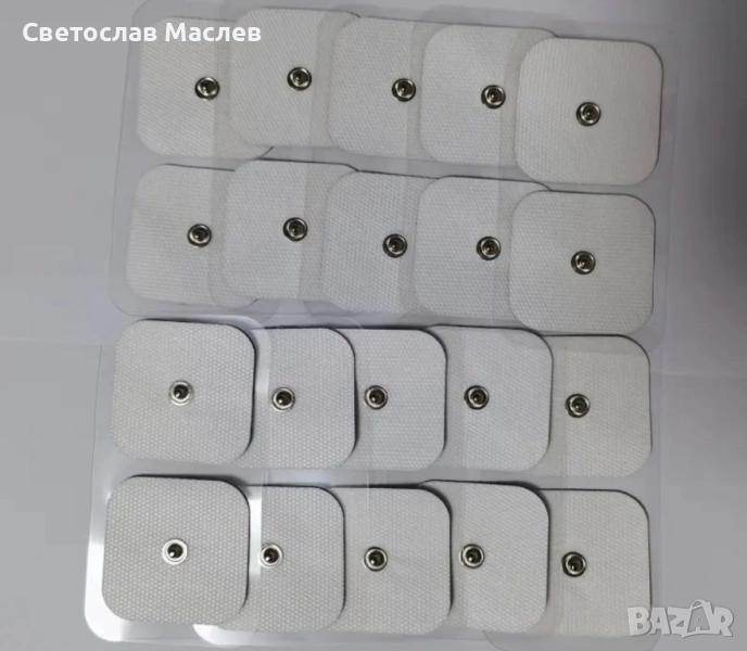 Електроди за физиотерапия, снимка 1