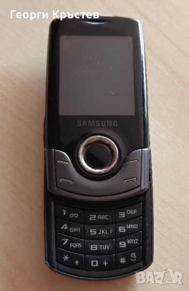 Samsung S3100, снимка 1