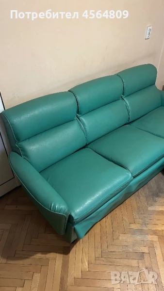 Диван и фотьойл , снимка 1