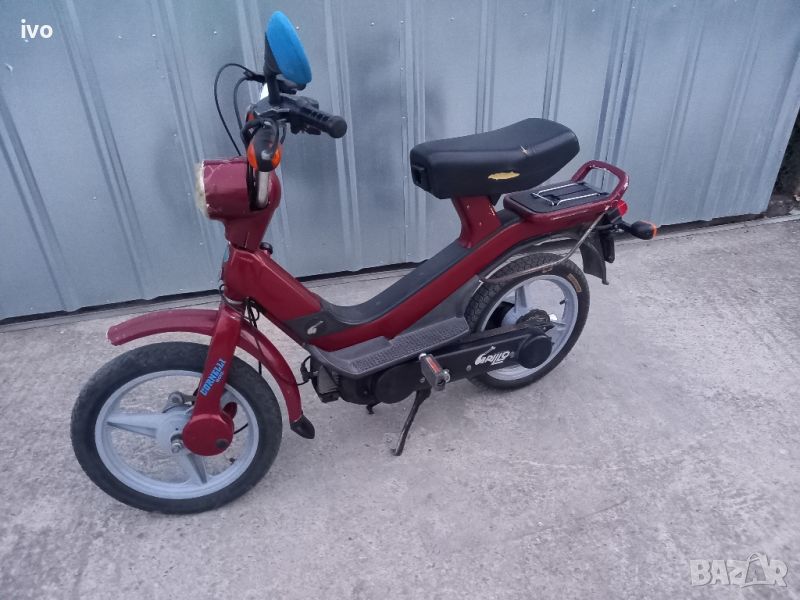 педалетка Piaggio Grilo , снимка 1